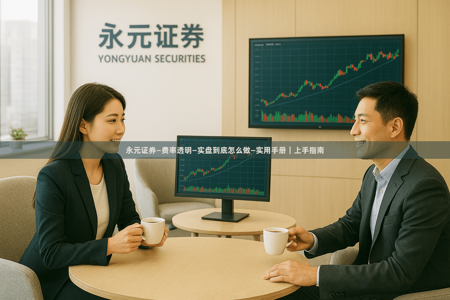 永元证券—费率透明—实盘到底怎么做—实用手册｜上手指南