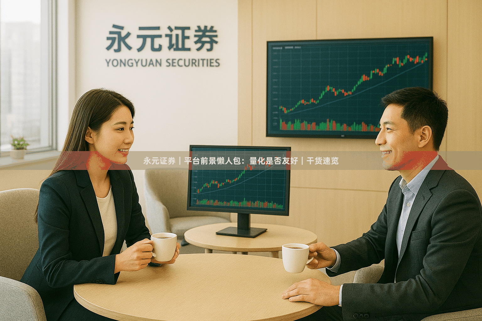 永元证券｜平台前景懒人包：量化是否友好｜干货速览