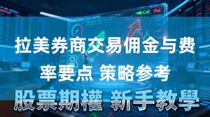 拉美券商交易佣金与费率要点 策略参考