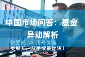 中国市场问答：基金 异动解析