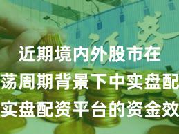 近期境内外股市在宽幅震荡周期背景下中实盘配资平台的资金效率实