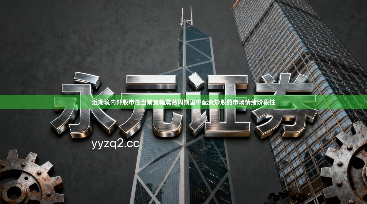 近期境内外股市在当前宽幅震荡周期里中配资炒股的市场情绪阶段性