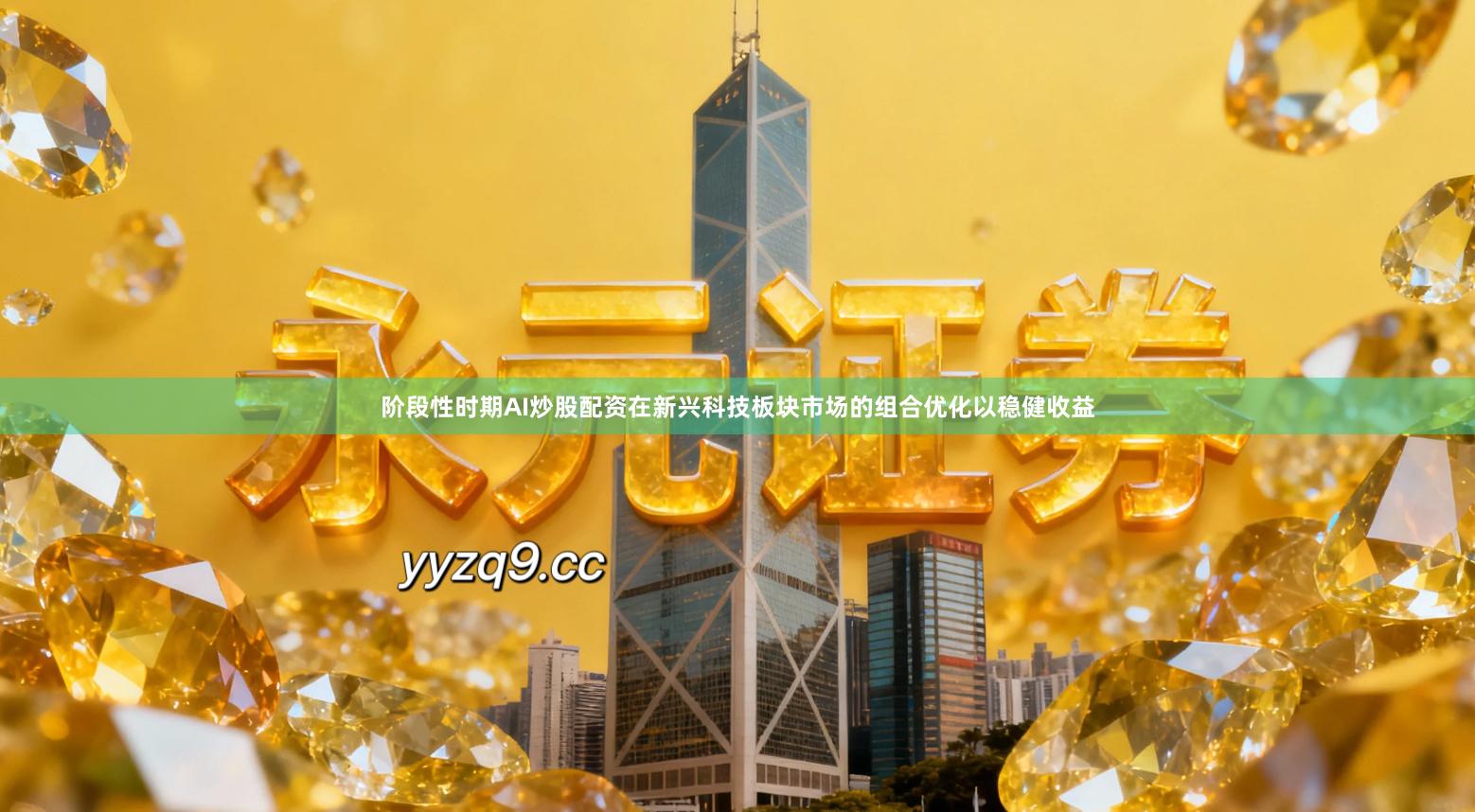 阶段性时期AI炒股配资在新兴科技板块市场的组合优化以稳健收益