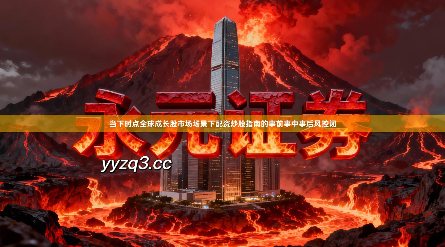 当下时点全球成长股市场场景下配资炒股指南的事前事中事后风控闭